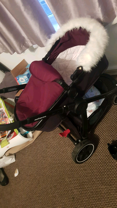 sam faiers pram mothercare